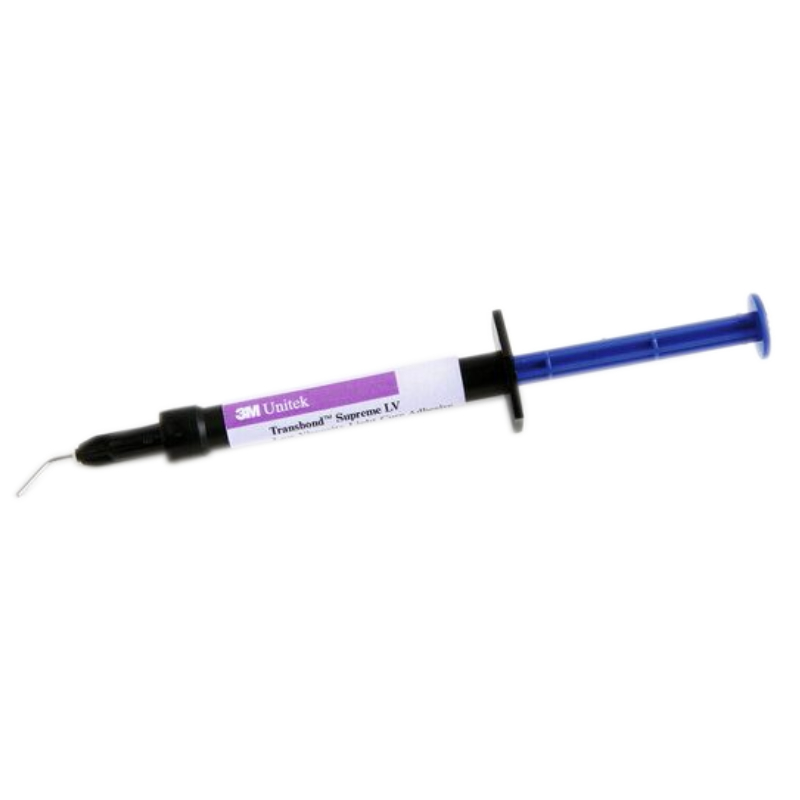 Transbond supreme LV, Paste in Spritze