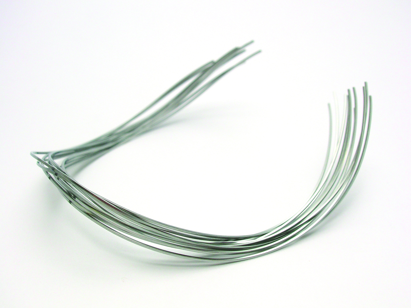 Excellent Nickel-Titan Bögen, mit Spee-Kurve