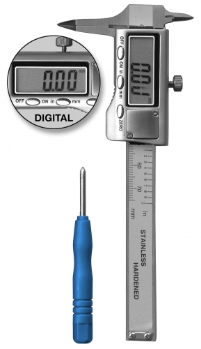 Digital Taschen Meßschieber