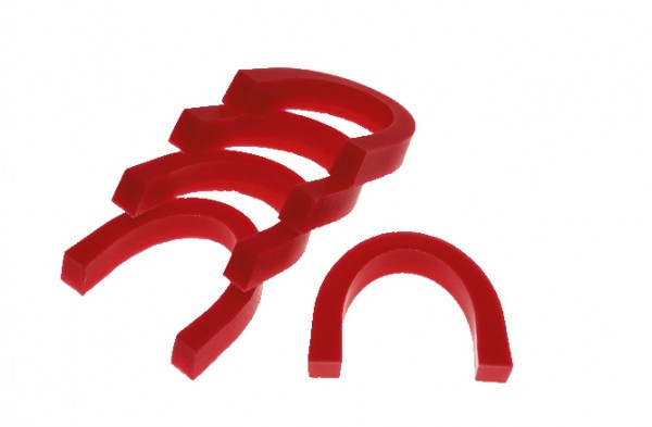 Bißnehmewachs, Wälle