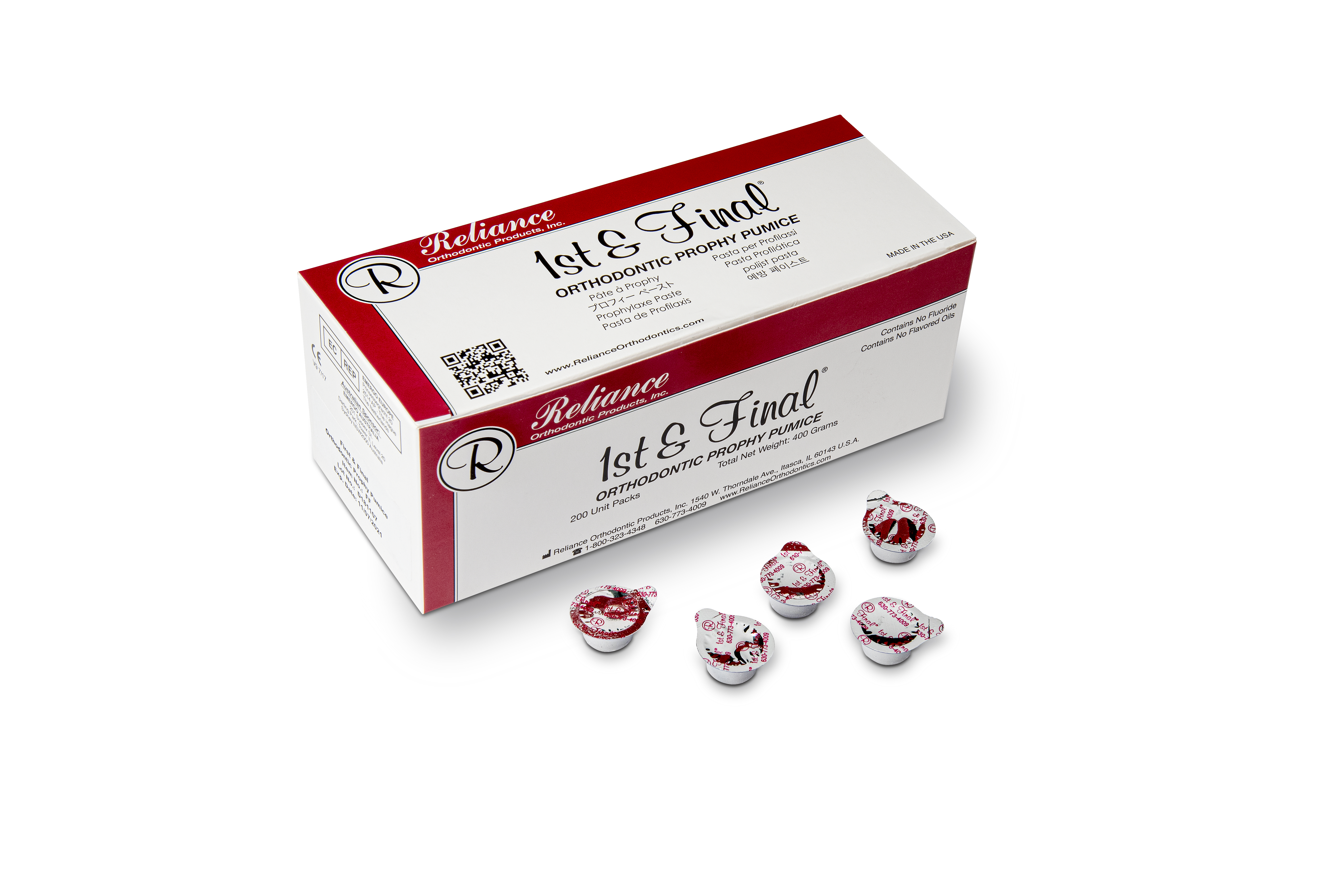 First & Final Polierpaste