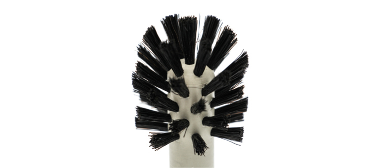 Gaumen-Polierbürste