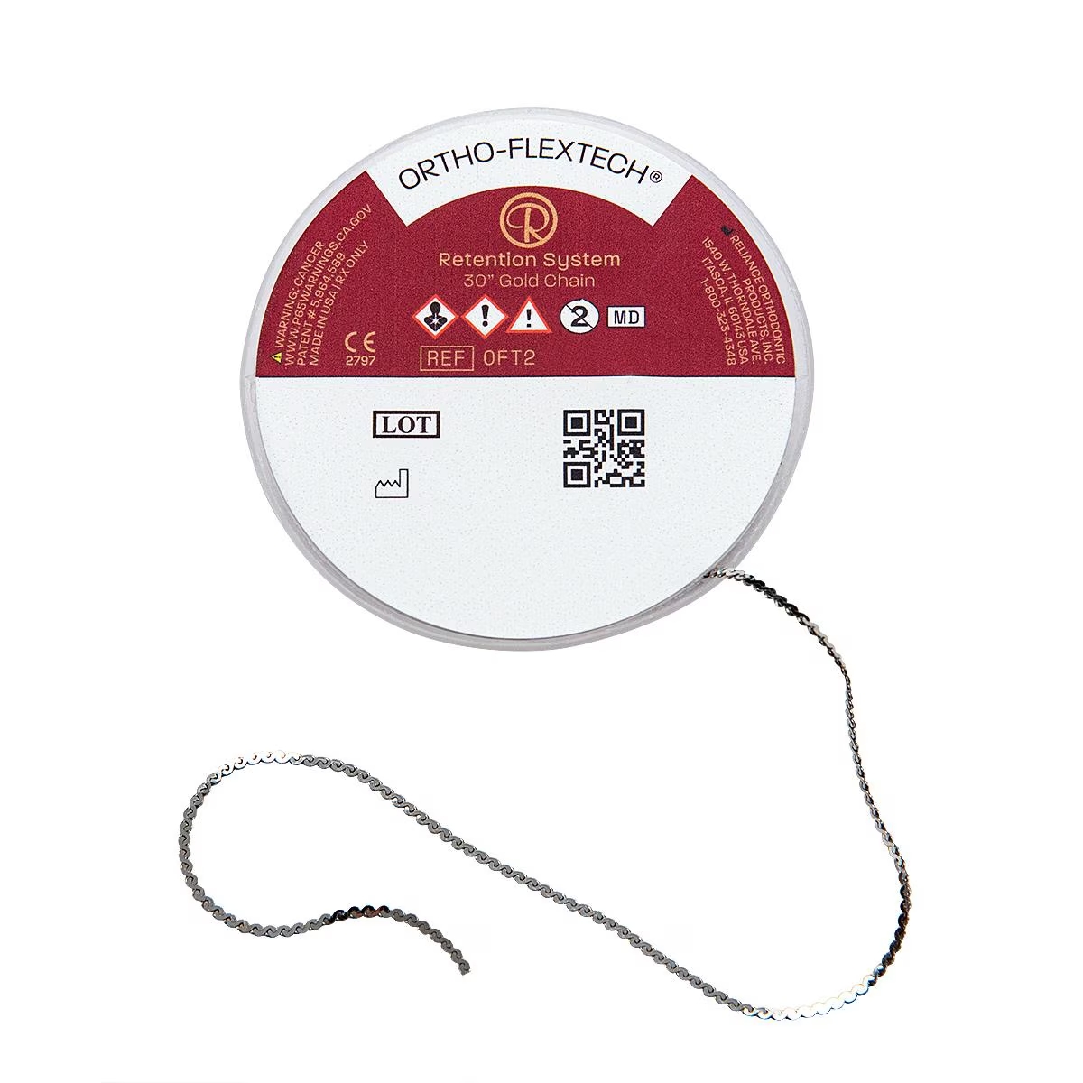 Ortho Flextech Retainerdraht