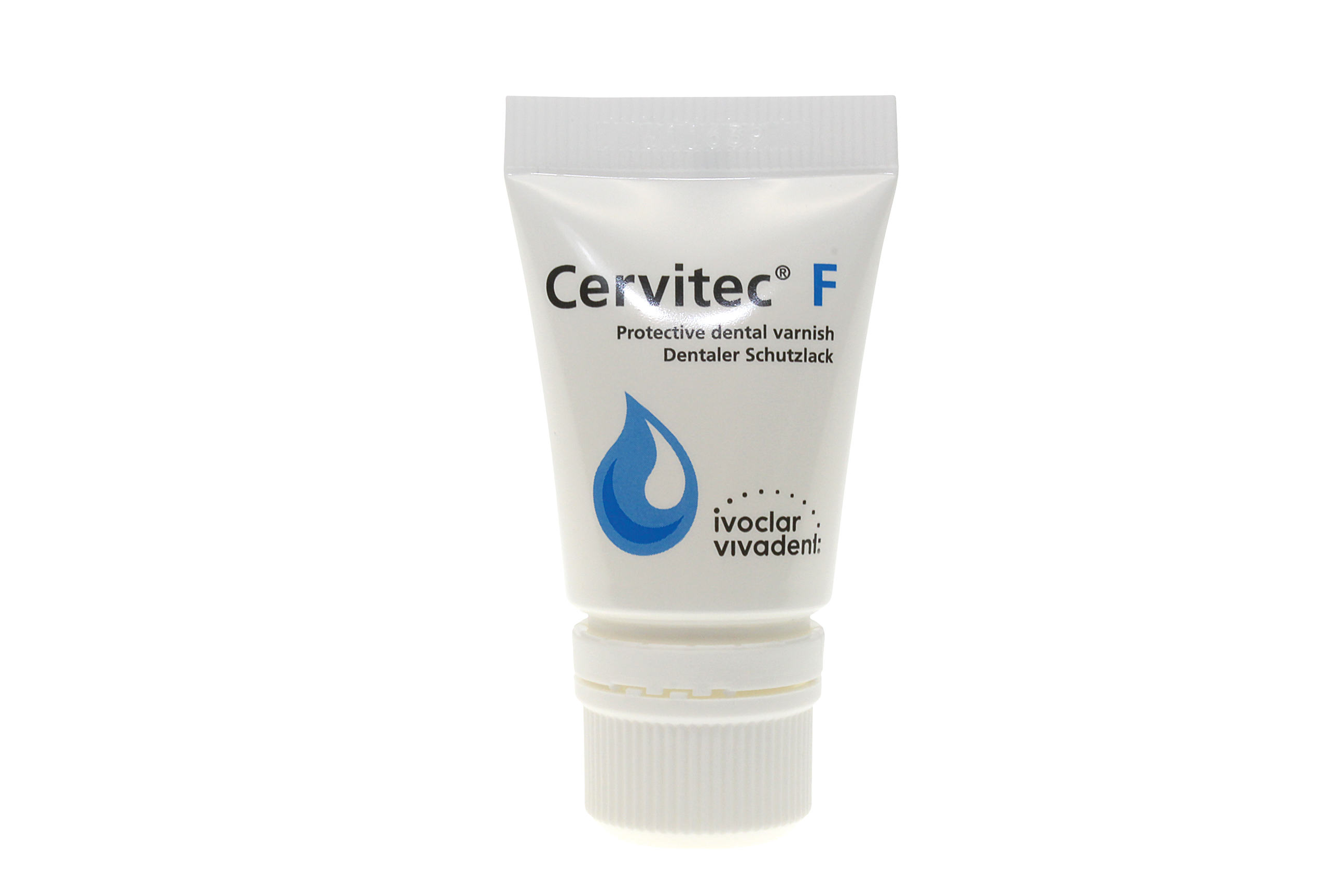 Cervitec F Tube, Schutzlack