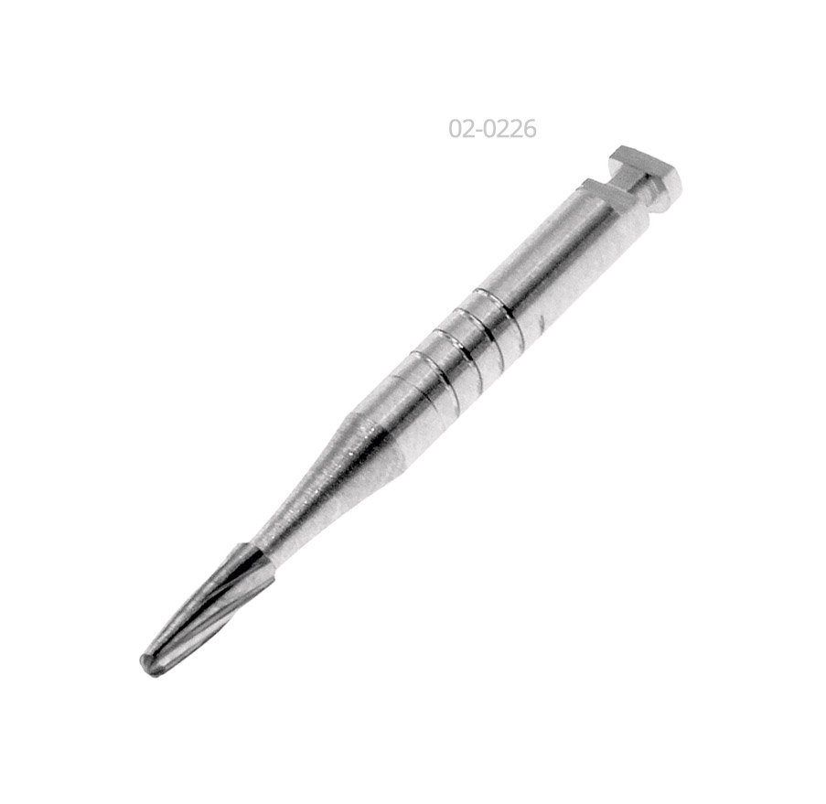 Kleberesteentferner für das Winkelstück