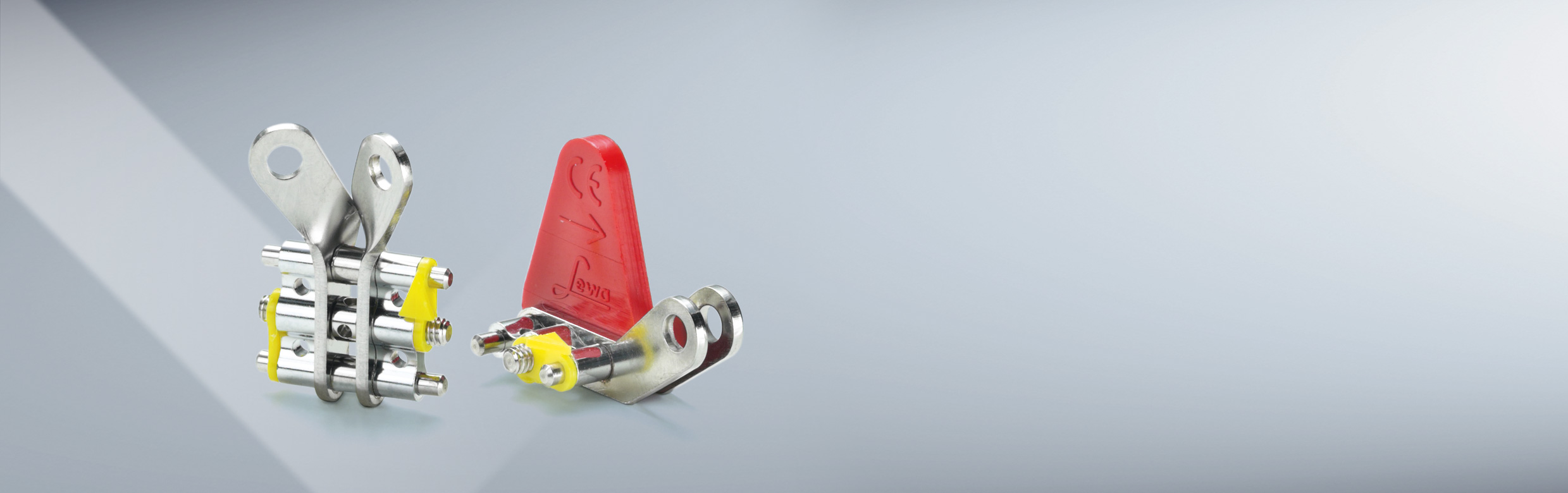 Siemons-Dehnschraube f.horizont.geteilte