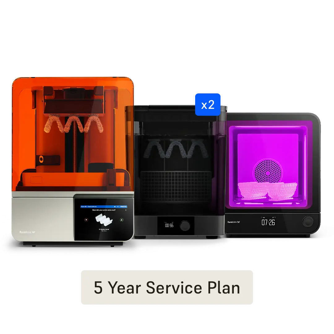 Formlabs Form 4B Premium Dental & Medical Package