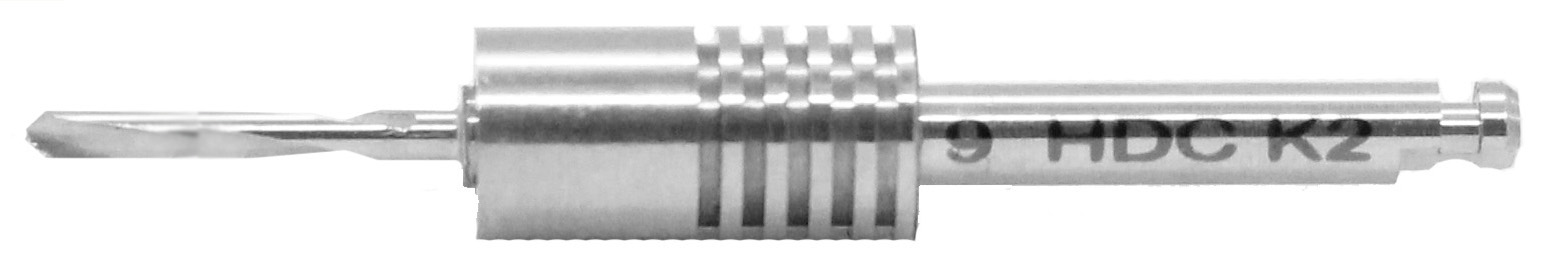 Langer Bohrer f. Spider Screw Konic