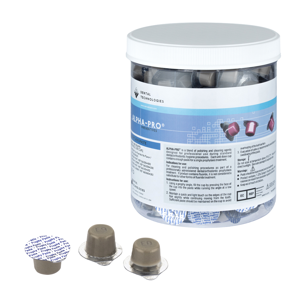 Alpha Pro Prophylaxe Paste