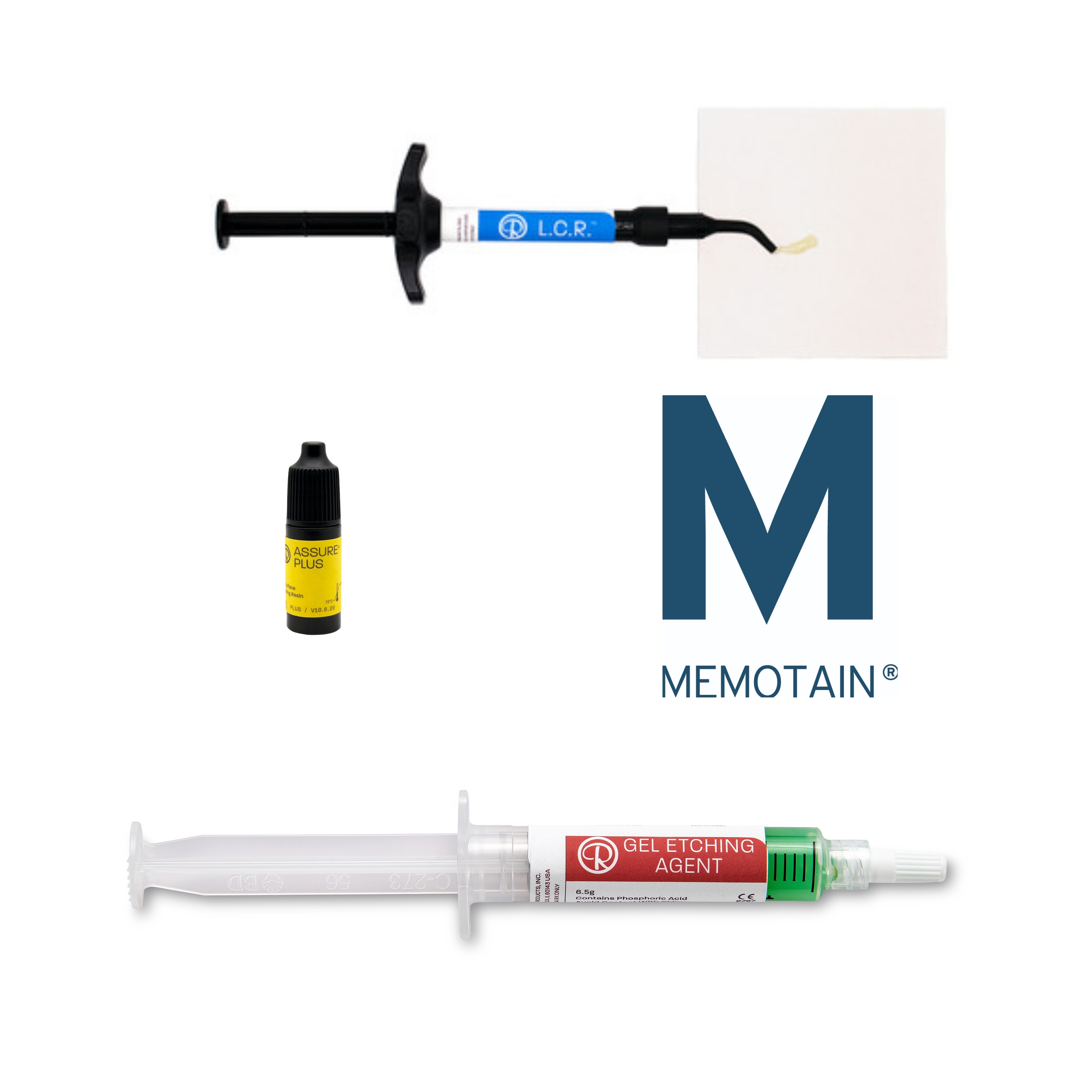 MEMOTAIN® Kleber-Bundle