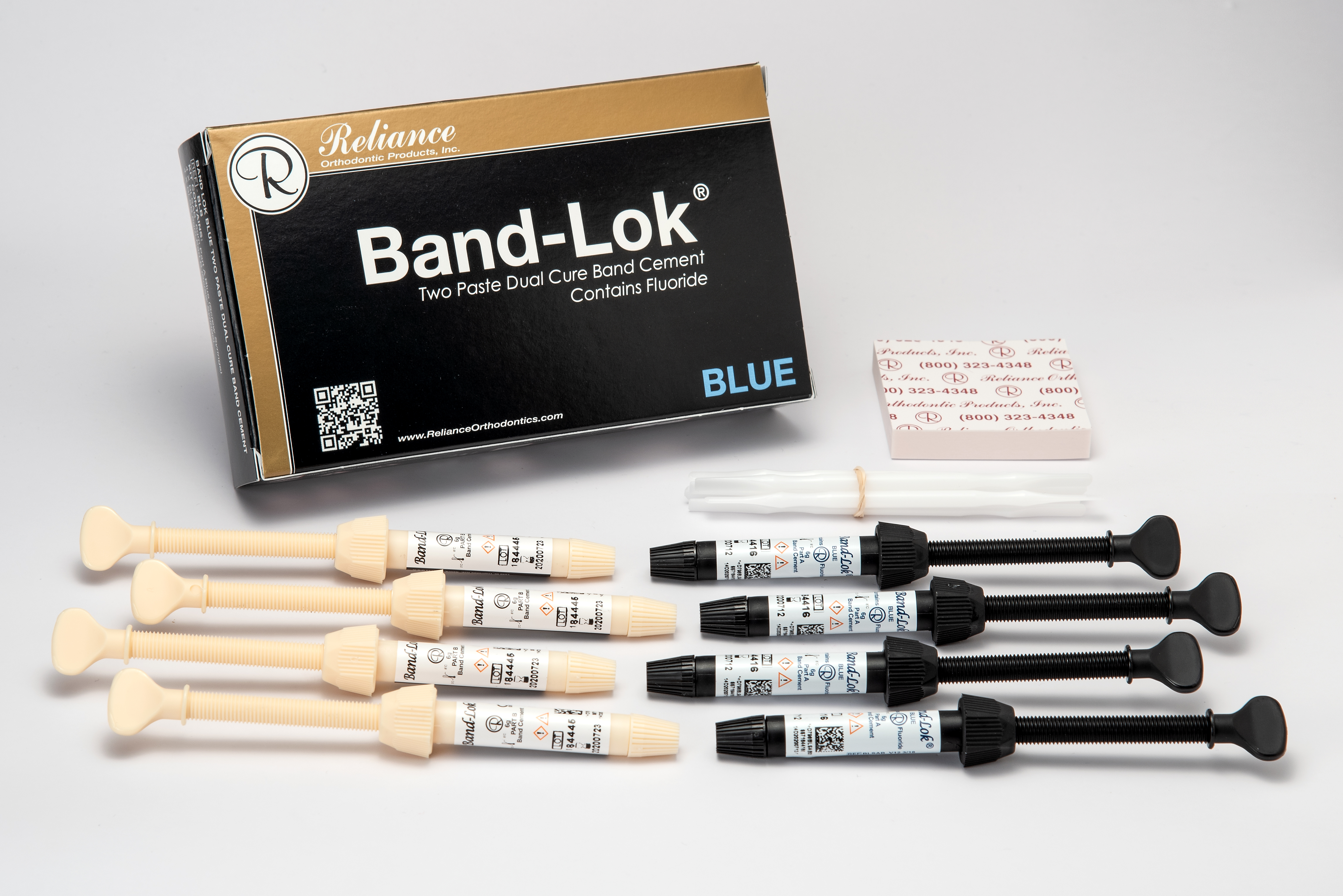 Band-Lok, BLAU