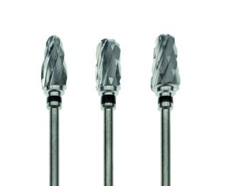 HM Fräse Kreuzverzahnung super grob