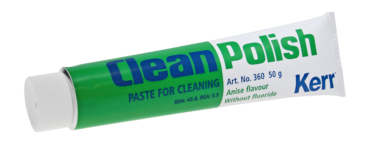 Clean Polish 360 ohne Fluor