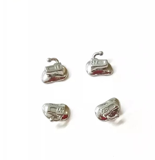 Single-Klebetube .018 "2. Molar