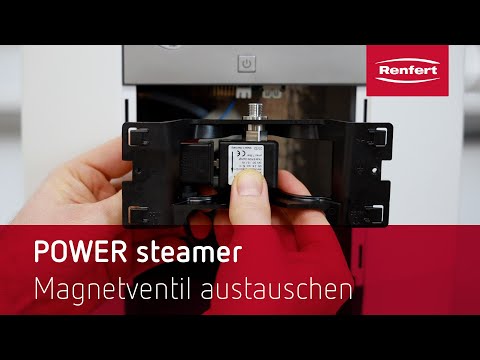 Power steamer 1