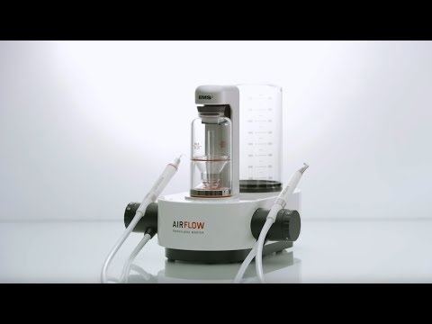 GBT® Machine AIRFLOW® Prophylaxis Master