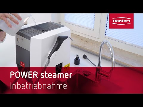 Power steamer 1
